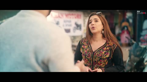 URDU (Official Video) - Oye Kunaal, Gungun Bakshi, Surinder Angural - HLV - New Punjabi Songs 2024