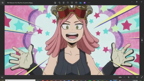 AgentofSocialMediaChaos's Anime Girl of the Day Season 3 Episode 46 Mei Hatsume