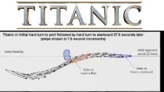 THE REAL TRUTH BEHIND THE TITANIC ‼️‼️💰