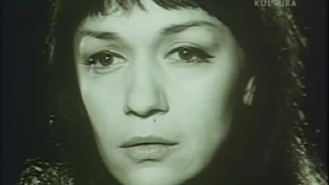 Ewa Demarczyk - Tomaszow = Music Video 1971