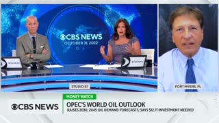 OPEC releases 2022 World Oil Outlook