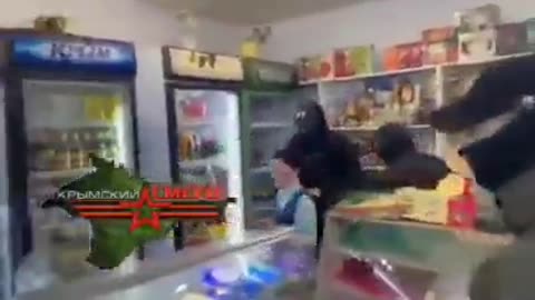 🇷🇺🇺🇦 Ukraine Russia War | Grocery Store Clerk Arrested in Crimea for Publishing Videos with Uk | RCF