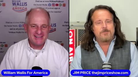 Jim Price About His Show "The Jim Price Show"