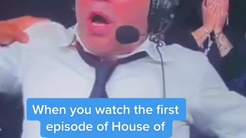 When you watch the first episode of House of Dragon, including *that" scene