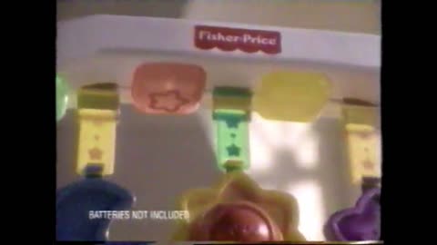 Fisher Price Baby Toys Commercial