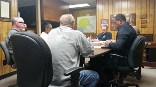 Vincent Alabama Council Meeting 20221004 Part 2 of 2