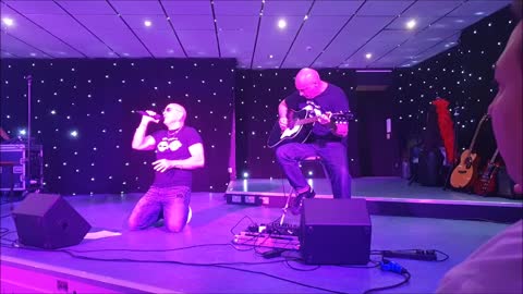 Right said Fred at Heaton Buffs 14/8/22