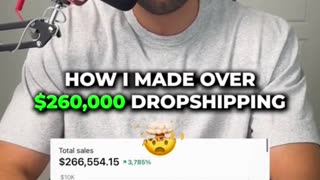 Strategies for Achieving Profitability through Dropshipping