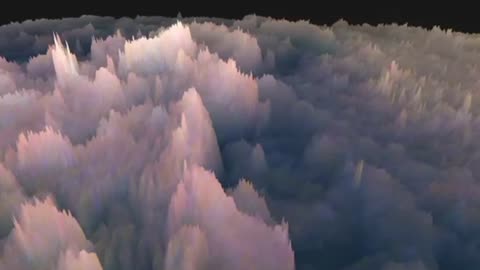 Video Shows Incredible 3D Animation Of Jupiter's "Frosted Cupcake" Clouds