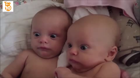 Top 10 Baby Funny Videos You Can’t Miss!