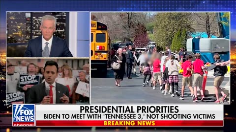 The Country Needs Real Leadership: Vivek Ramaswamy talks about Going to Nashville on Fox News