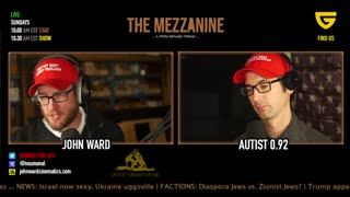 John Ward - The Mezzanine - Episode 10