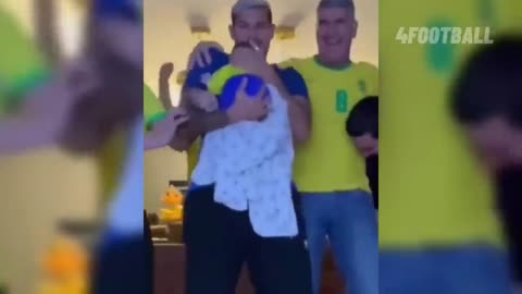 How Brazil Players Reacted To Being Named In The Squad 😍🇧🇷