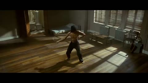 Ninja Assassin Fight Scene [ Solo ]