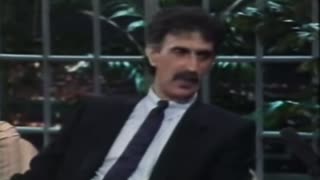 Frank Zappa interviewed by Joan Rivers