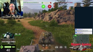 World of Tanks Console! Season 19 Week 3! with Mr Rippers