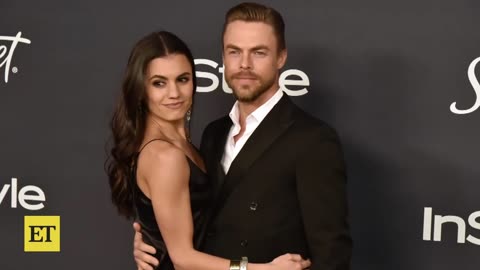 Derek Hough on ‘Miracle’ Wife Hayley Erbert After Her Health Battle (Exclusive)