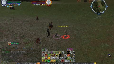 LotRO PVMP Crickhollow Greenie Hazing