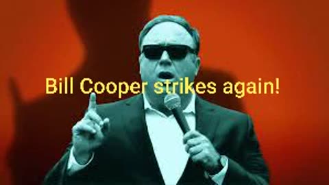 The Alex Jones Deception Series Playlist By Bill Cooper (Link In Description)