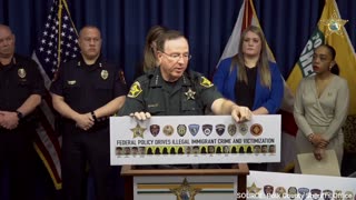 America's BEST Sheriff Announces 228 Arrests In Massive Human Trafficking Bust