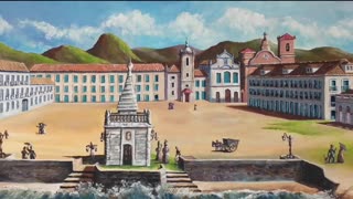 O Parto do Brasil _Um Pandemônio em Lisboa_1808