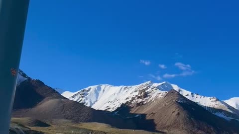 China border