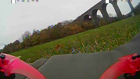 Tyro 89 2.5 inch race drone