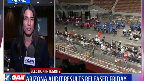 Ariz. audit results released Friday