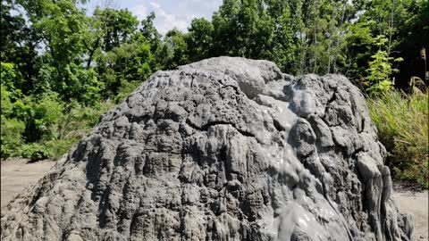 Wushanding Mud Volcano 烏山頂泥火山自然保留區 🇹🇼 (2020-06)