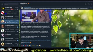 Godsinger: Good News and Stupid People 4