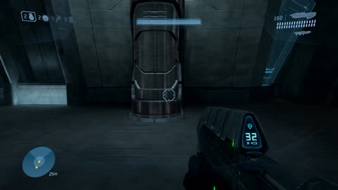 Halo 3 Terminal Location on Halo (Final Mission)