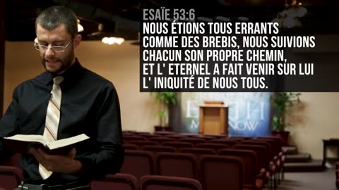 Le chemin du paradis selon la Bible (Français - French)