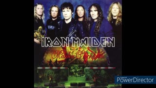 Iron Maiden - The Clairvoyant (Live in Stockholm 2003)