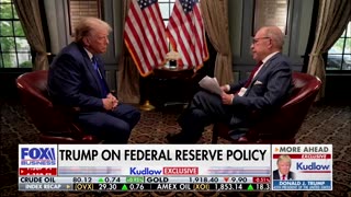 'He Was Always Late': Trump Says To Expect New Fed Chair If He Wins