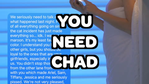 ChadGPT - The Future of Dating