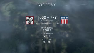 Battlefield 1 Victory PS4