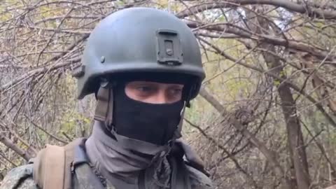 Crew BM-21 "Grad" of the 6th Army of the Western Military District strikes at the Ukraine