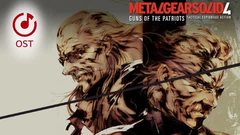 Metal Gear Solid 4: Guns of the Patriots | Original Game Soundtrack
