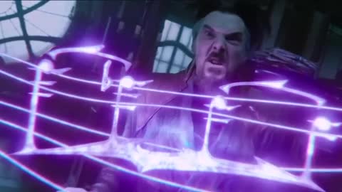 Never Pause _Doctor Strange in the Multiverse of Madness_