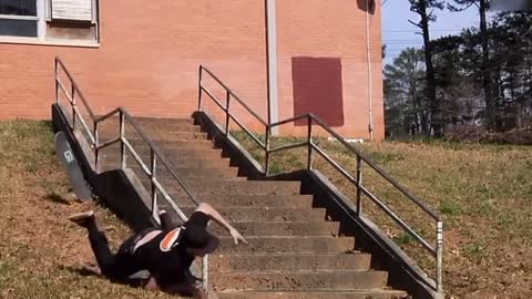 Skateboard Fail Compilation #2