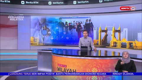 15 OKTOBER 2022 – BERITA TGH HARI – KARNIVAL JAMIN KERJAYA KELUARGA MALAYSIA 2022 ;