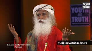Sadhguru on why you are feeling demotivated and have lost your spark