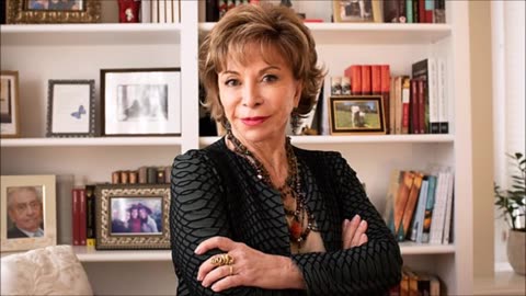 Isabel Allende on Private Passions with Michael Berkeley 15th March 2020
