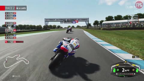 MotoGP 22 | Career Pt 92: Chased Down In 2 Races!!!