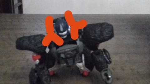 Jolt and Optimus primal versus blitzing