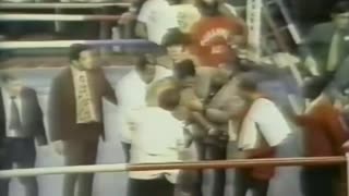 When the Greatest Stopped "The Sheriff," Muhammad Ali vs Bob Foster