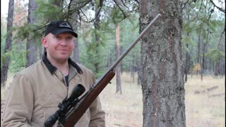 104 Year Old Remington 30.06 vs Level 3 Steel Plate Body Armor