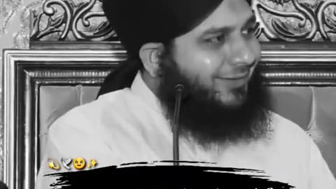 Beautiful islamic story islamic videos Peer ajmal raza qadri beautiful bayan