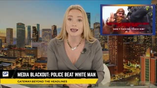 The Disturbing Police Brutality Video the Corporate Media Doesn't Want You to See