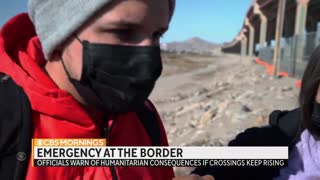 El Paso mayor declares state of emergency amid migrant crisis